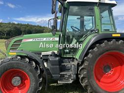 Fendt 312 Vario  