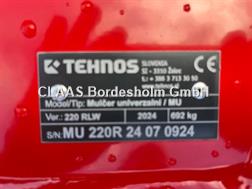 Tehnos MU 220R PROFI LW