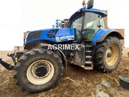 New Holland T 8.390