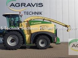 Krone BIG X 630