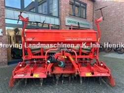 Kuhn HR 304 + Integra 3003