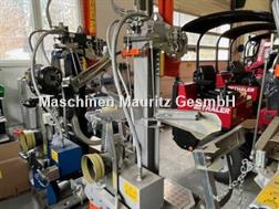 Balfor S-line 19 Tonnen Holzspalter