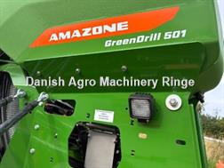 Amazone CIRRUS 6003 -2C GD501