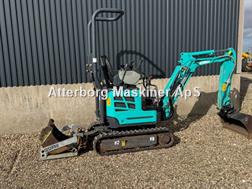 Kobelco SK10SR Minigraver