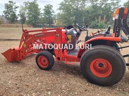 Kubota STW 34