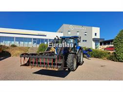 New Holland T6-125S