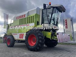 Claas DOMINATOR 108 S