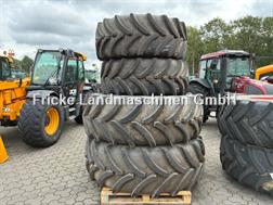 Vredestein 540/65R30 und 650/65R42