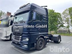 Man TGX 18.510 /4x2 LLS