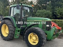 John Deere 6600