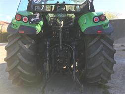 Deutz-Fahr Agrotron6155 RC Schift
