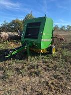 John Deere 580