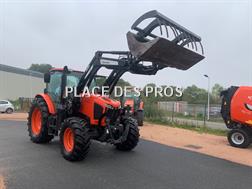 Kubota Tracteur agricole M135GXS-IV Kubota