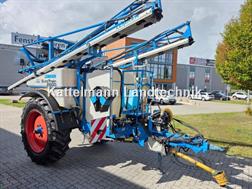 Lemken Eurotrain TC 2600 (Ersteinsatz 2009)