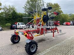 Pöttinger TOP 762C MITTENSCHWADER