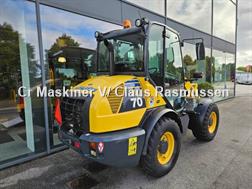 Komatsu wa70-7