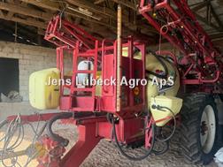 Hardi Commander 2800 18 m m/HC 2500 Monitor