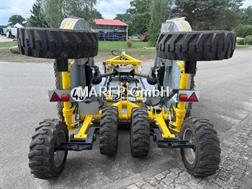 Bednar MZ4500 MULCHER
