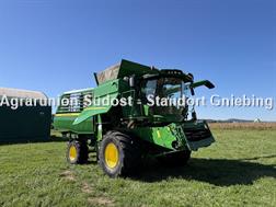John Deere W 660