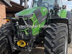 Deutz-Fahr AGROTRON TTV 6180