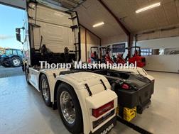 Scania 660S V8 FABRIKSNY!