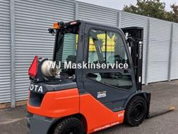 Toyota FGF25 FGF25