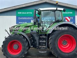 Fendt 828 Vario 