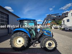 New Holland TD 5.85