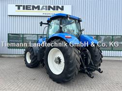 New Holland T7.260