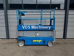 Genie GS2632 Hoogwerker Schaarhoogwerker (2012)