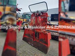 Fransgard W-10014-EH 10 tons skovspil