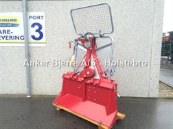 Tajfun EGV 65AHK Hydraulisk