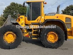Volvo L 120 G MED CDC STYRING, HURTIGSKIFTE OG SKOVL!
