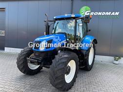 New Holland T 6020