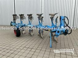 Lemken EUROPAL 8 4+1 N 100