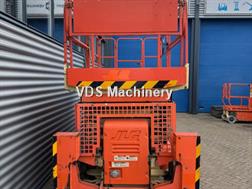 JLG 4069LE hoogwerker schaarhoogwerker (2005)