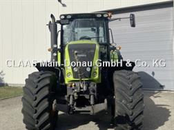 Claas AXION 820