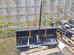 Alo BALLENSPIEß MKII SKID STEER