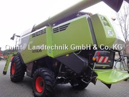 Claas LEXION 660