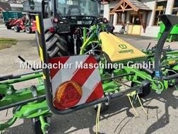 Krone Kreiselzettwender Vendro 820