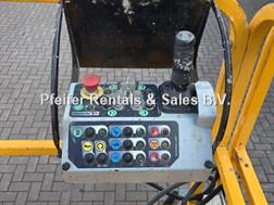 Haulotte COMPACT 10DX Diesel, 4x4 Drive, 10.2m Working Heig