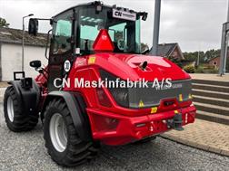 Weidemann 3060 T Klar til levering