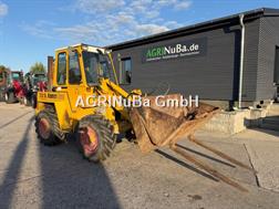 KRAMER ALLRAD 312 SL