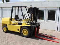 Hyster H4.50 XL Free lift