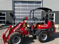 Thaler 2838L DPF Hæve/sænke tag og Brede hjul