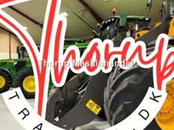 Dieci Agri Plus 42.7 VS EVO2 KUN 150 TIMER!