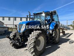 New Holland T7.250