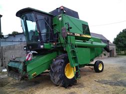 John Deere 1085 hydro