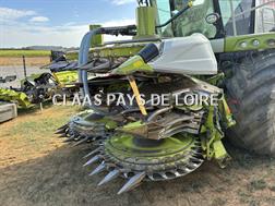 Claas BEC ORBIS 750 NEW GEN
