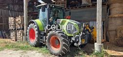 Claas ARION 530